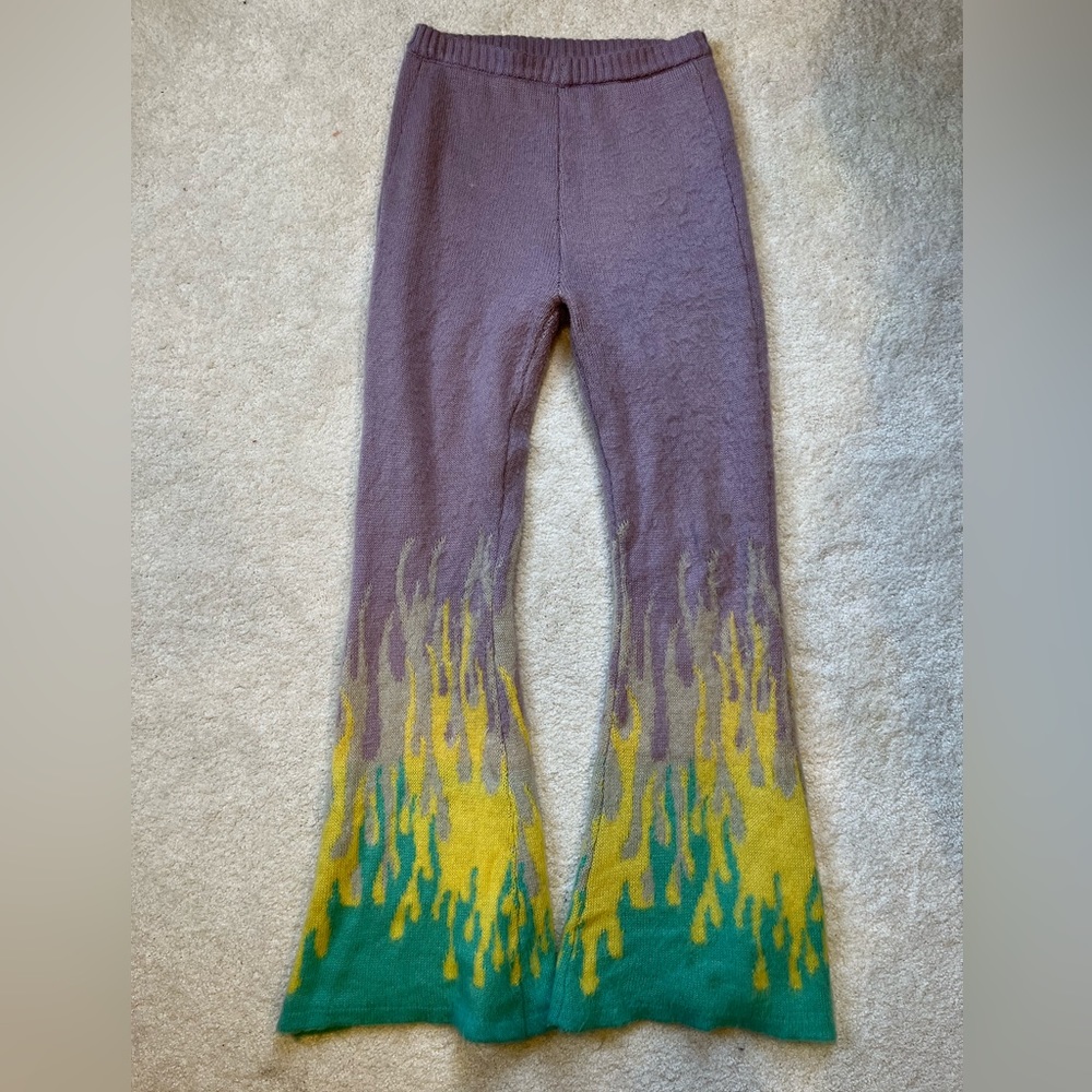 Soft Flare Pants - image 6
